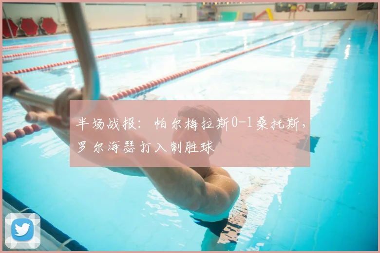 半场战报:帕尔梅拉斯0-1桑托斯,罗尔海瑟打入制胜球